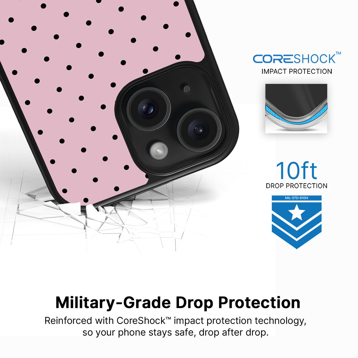 Veloria - iPhone 14 Plus Case #case type_core (magsafe), #case type_core (non magsafe)