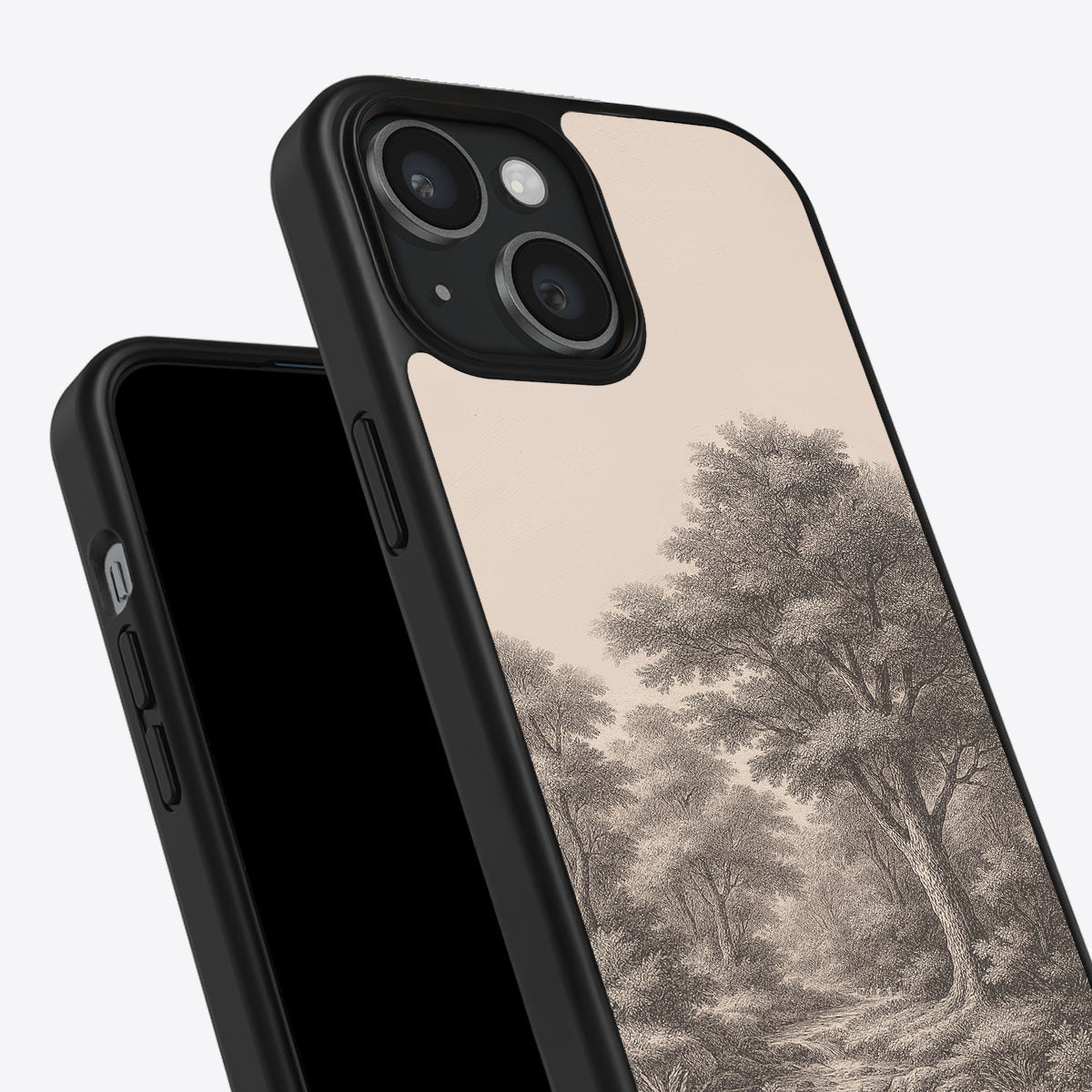 Woodland - iPhone 14 Plus Case #case type_core (non magsafe)