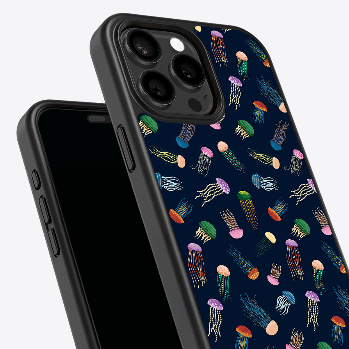 Jellyfish - iPhone 14 Pro Case, #case type_core (non magsafe)