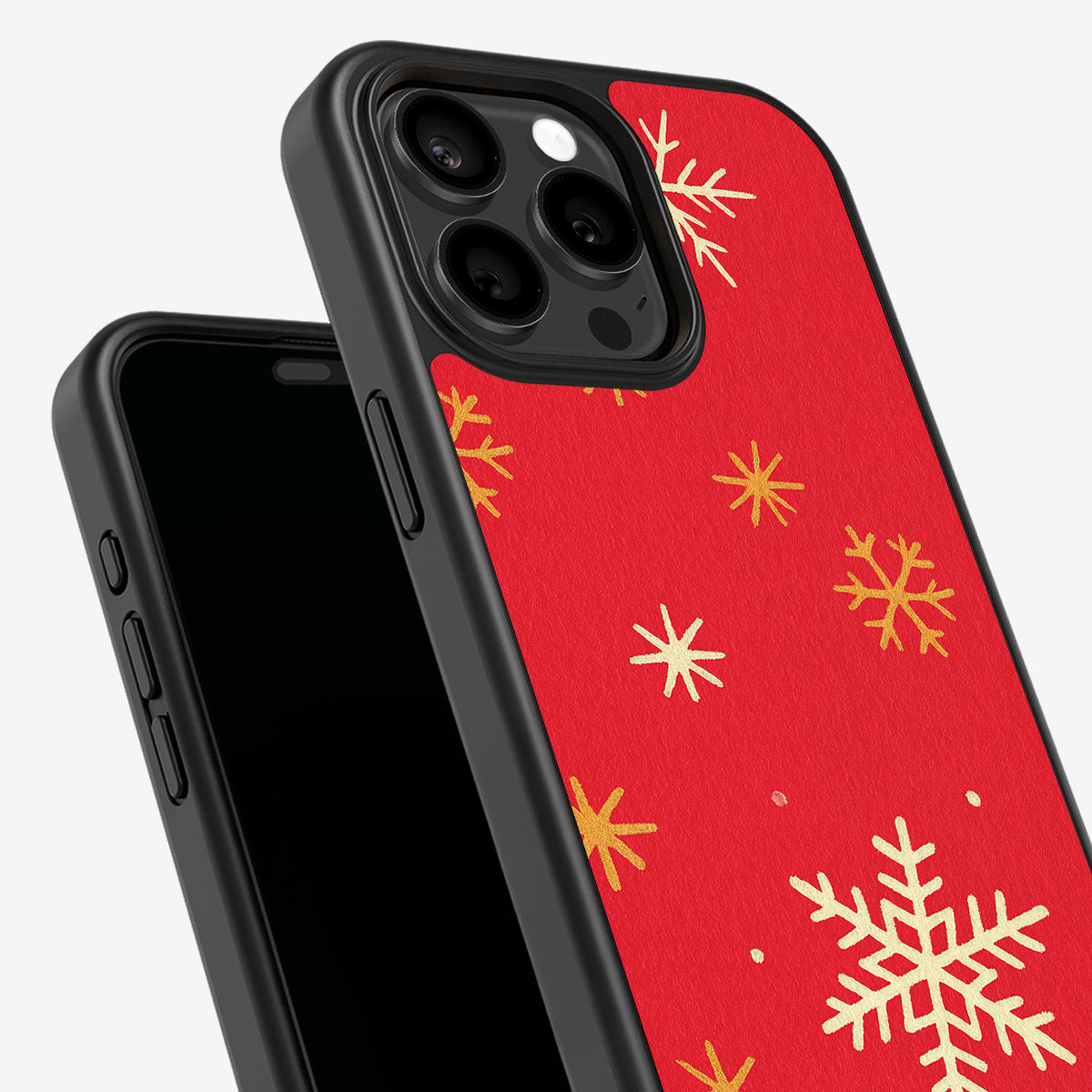 Cozy Winters - iPhone 14 Pro Case #case type_core (non magsafe)