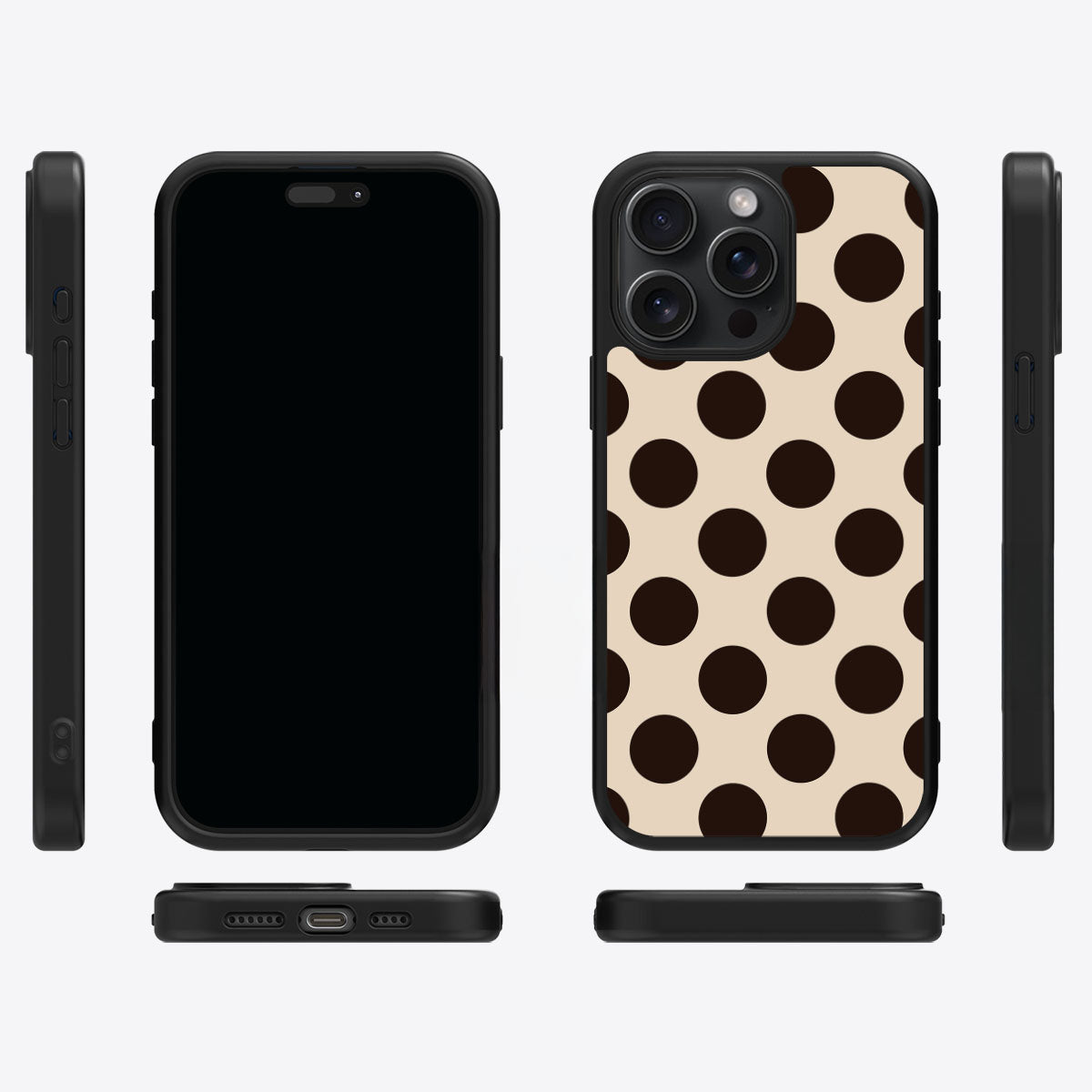 Desert Beetles - iPhone 14 Pro Case #case type_core (magsafe), #case type_core (non magsafe)