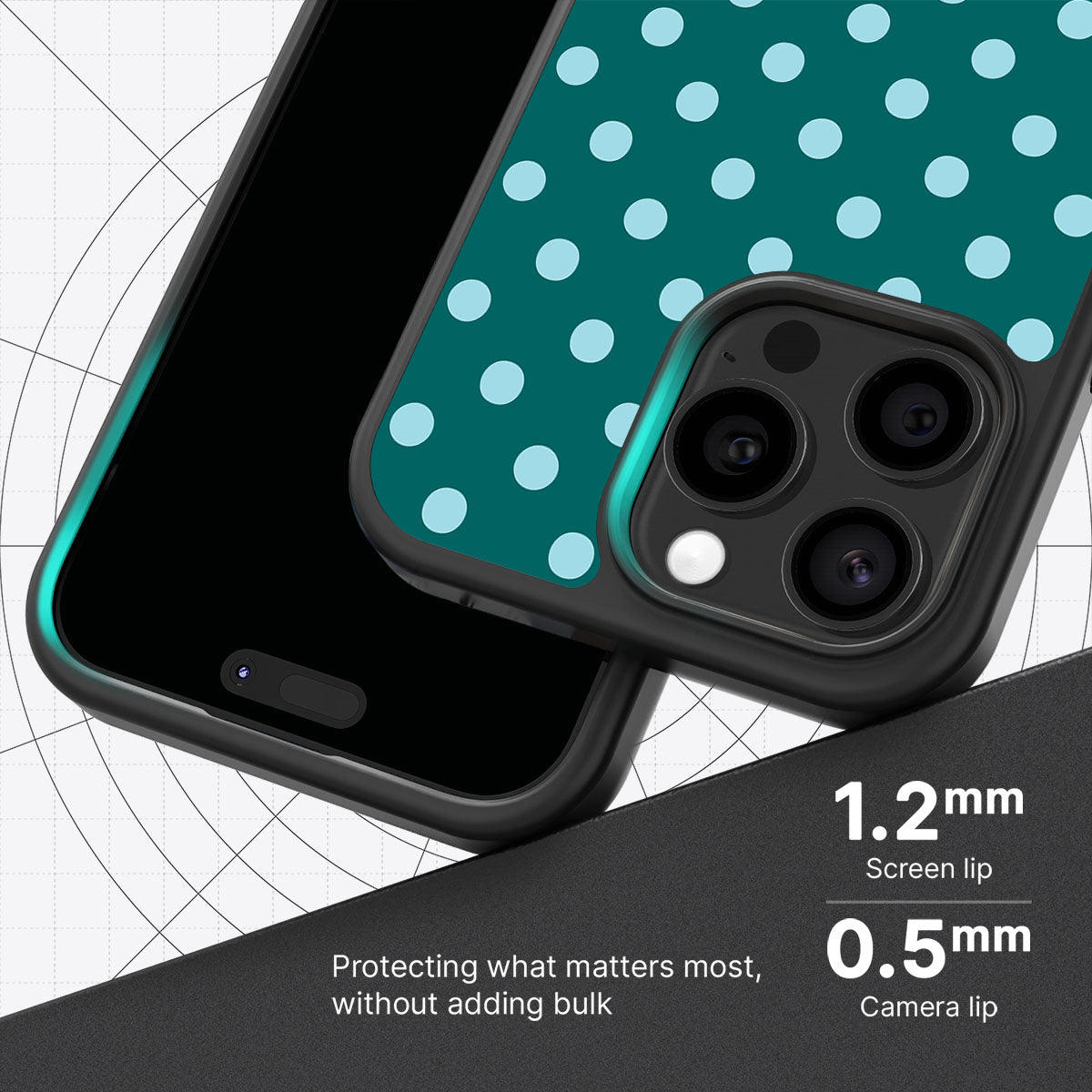 Diving Deep - iPhone 14 Pro Case #case type_core (magsafe), #case type_core (non magsafe)