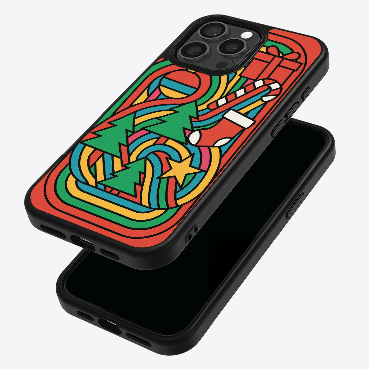 Feeling Festive - iPhone 14 Pro Case #case type_core (magsafe), #case type_core (non magsafe)