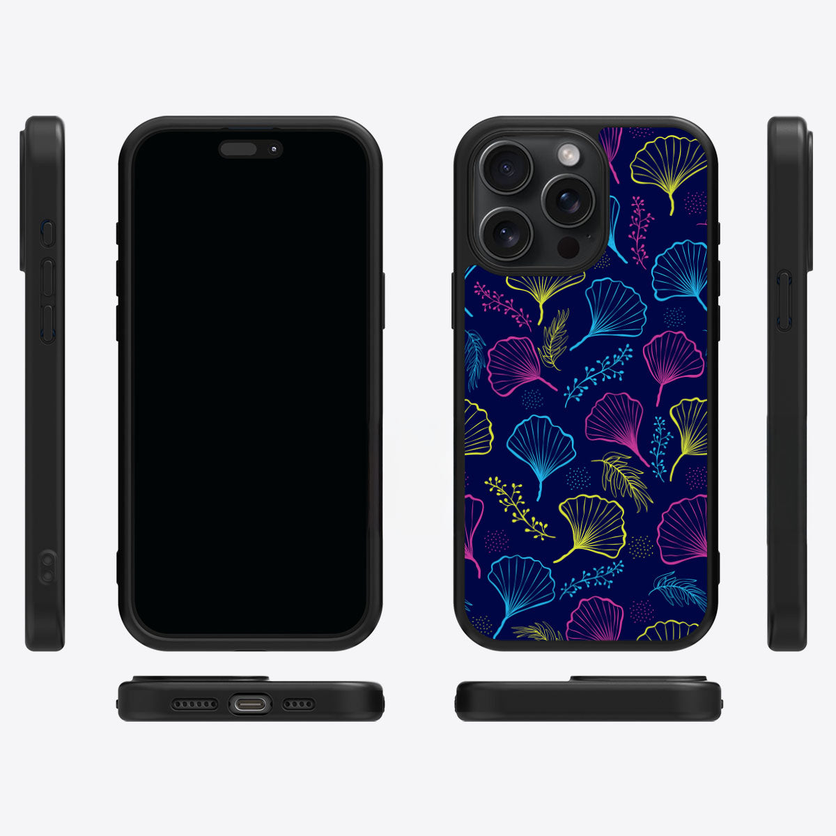 Ginkgo Biloba - iPhone 14 Pro Case #case type_core (magsafe), #case type_core (non magsafe)