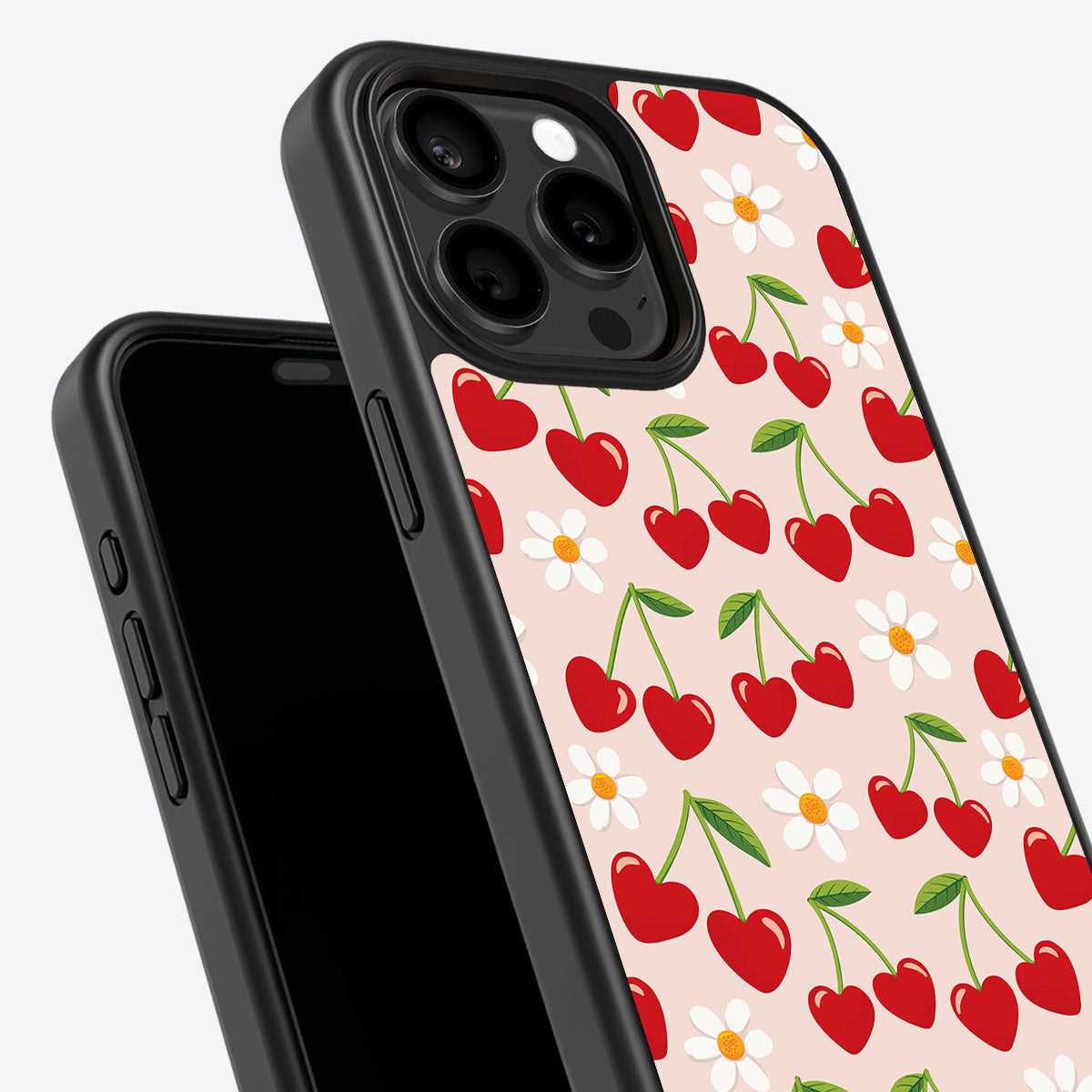 Love Cherry - iPhone 14 Pro Case #case type_core (non magsafe)