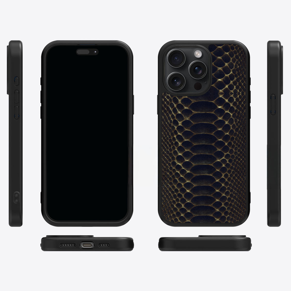 Midnight Crawl - iPhone 14 Pro Case  #case type_core (magsafe), #case type_core (non magsafe)