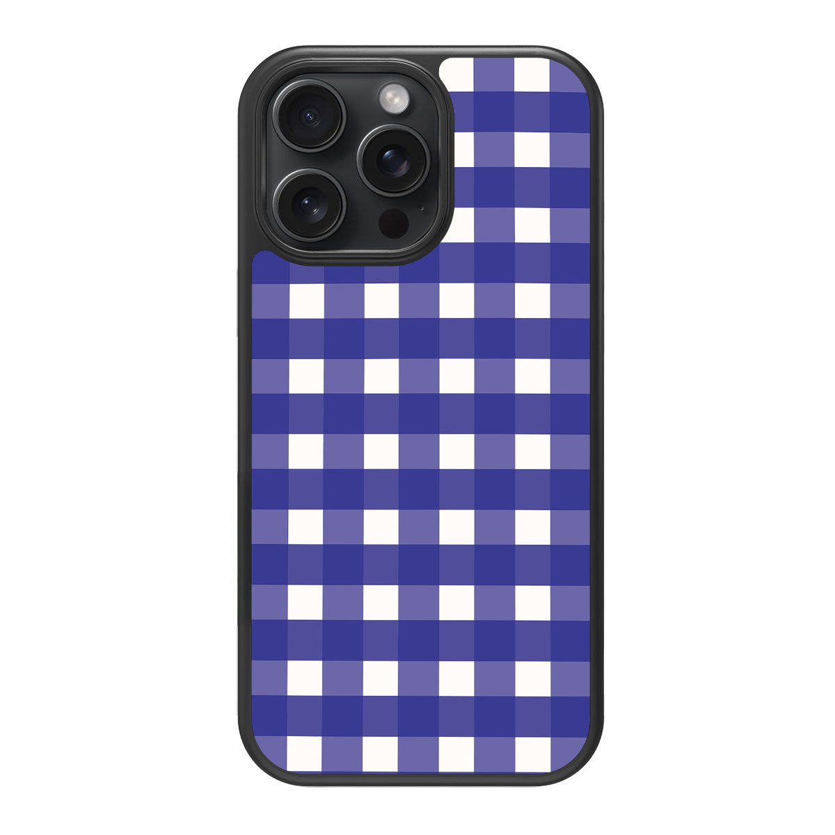 Nautical Grid - iPhone 14 Pro Case
