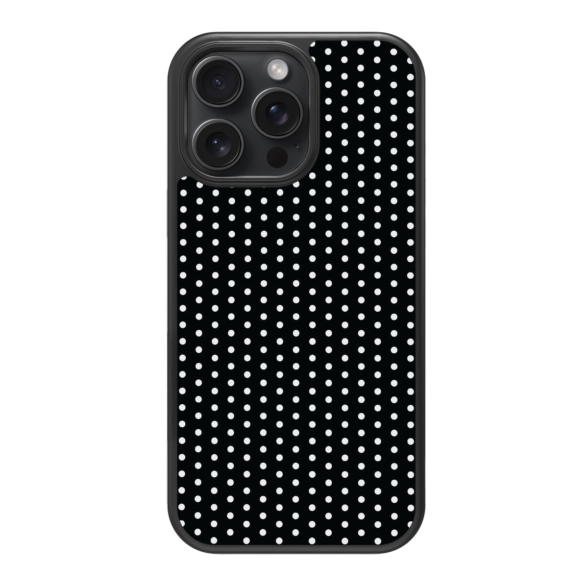 Noir Mesh - iPhone 14 Pro Case #case type_core (magsafe), #case type_core (non magsafe)
