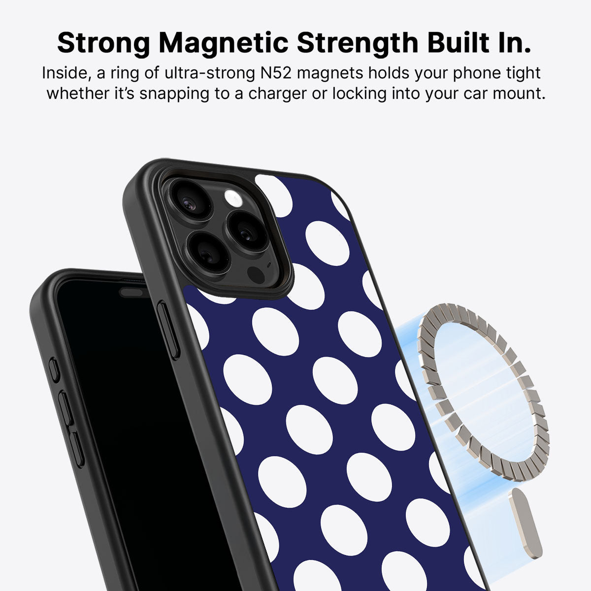 Sighting Moons - iPhone 14 Pro Case #case type_core (magsafe)