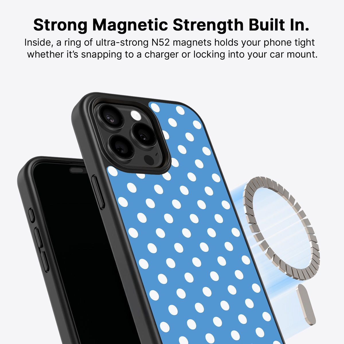 iPhone 14 Pro MagSafe case – Summer Breeze design