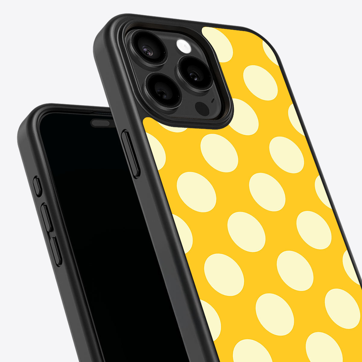 Sunny Dots - iPhone 14 Pro Case #case type_core (non magsafe)