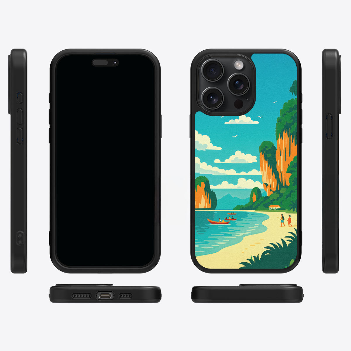 Thailand - iPhone 14 Pro Case #case type_core (magsafe), #case type_core (non magsafe)