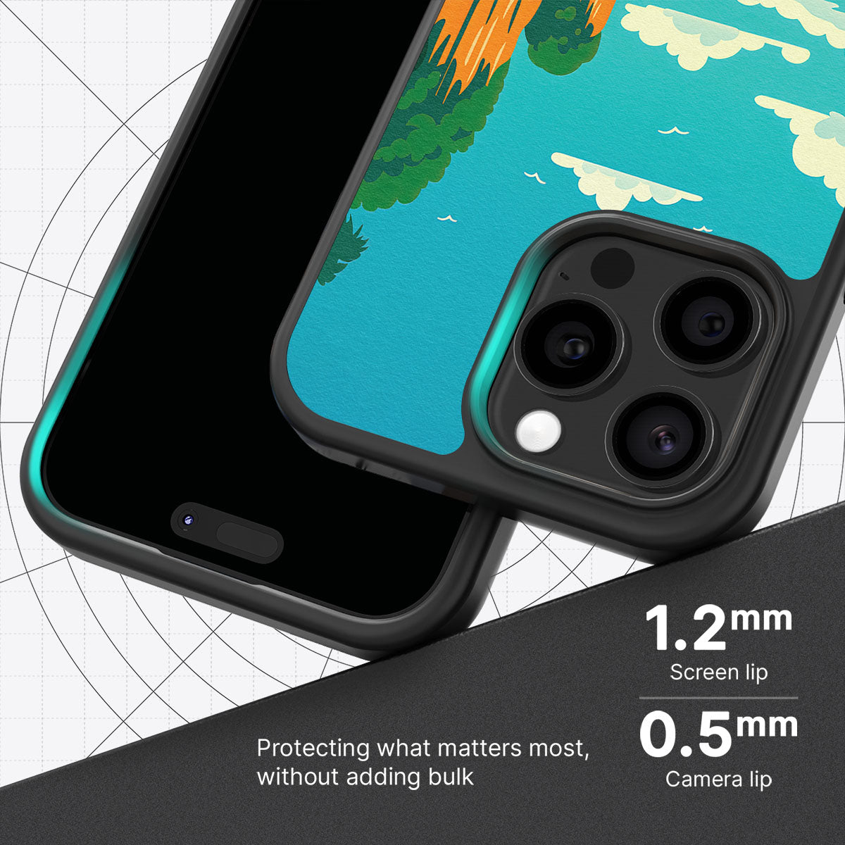 Thailand - iPhone 14 Pro Case #case type_core (magsafe), #case type_core (non magsafe)