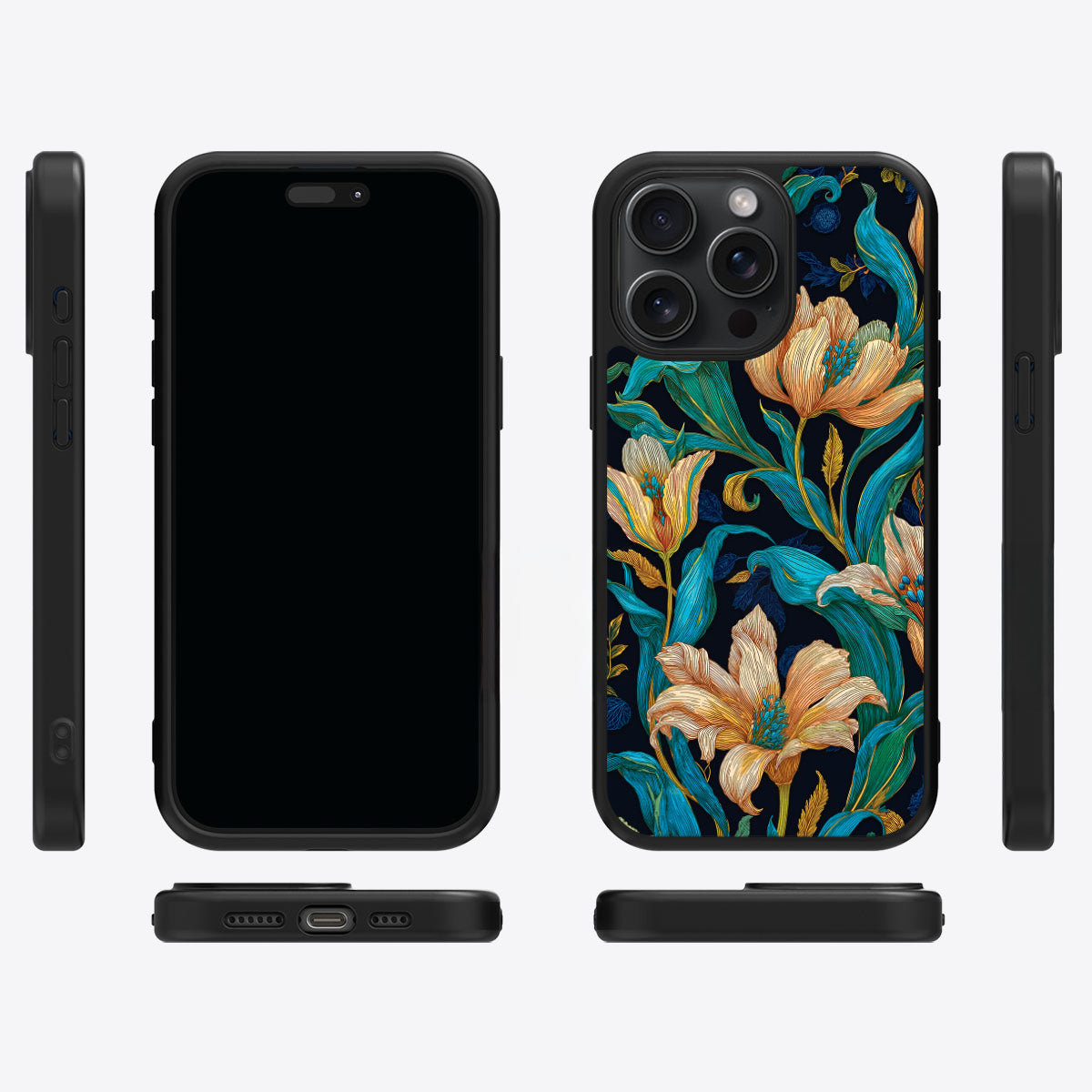 iPhone 14 Pro Case with MagSafe – Tulip Play
