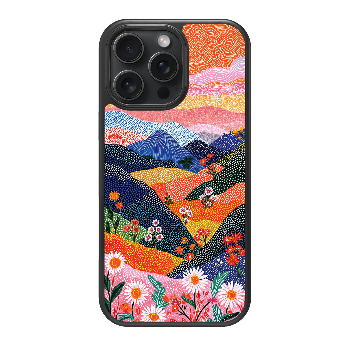 iPhone 14 Pro Case with MagSafe – Wildflower Valley