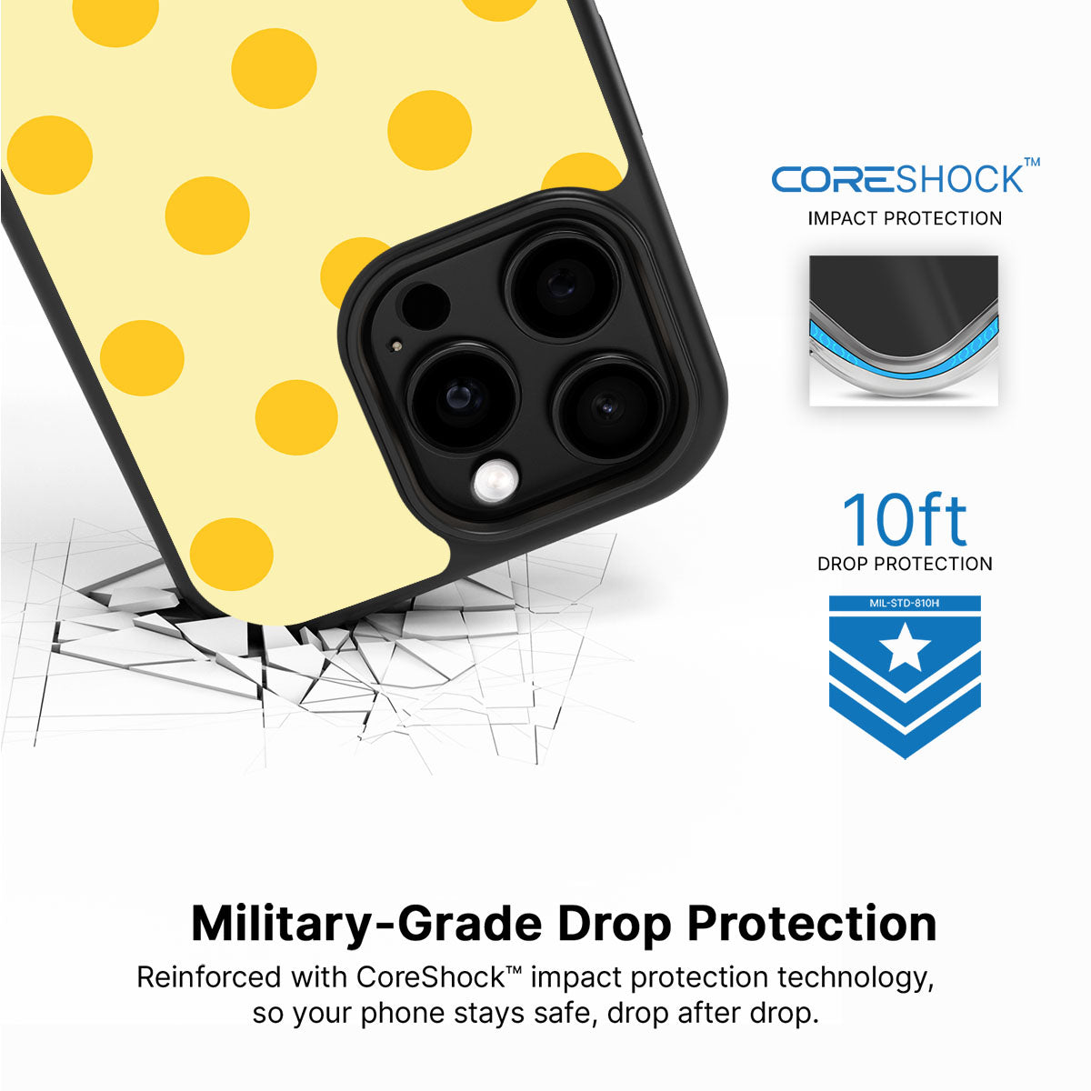 Bitter Lemoande - iPhone 14 Pro Max Case #case type_core (magsafe), #case type_core (non magsafe)