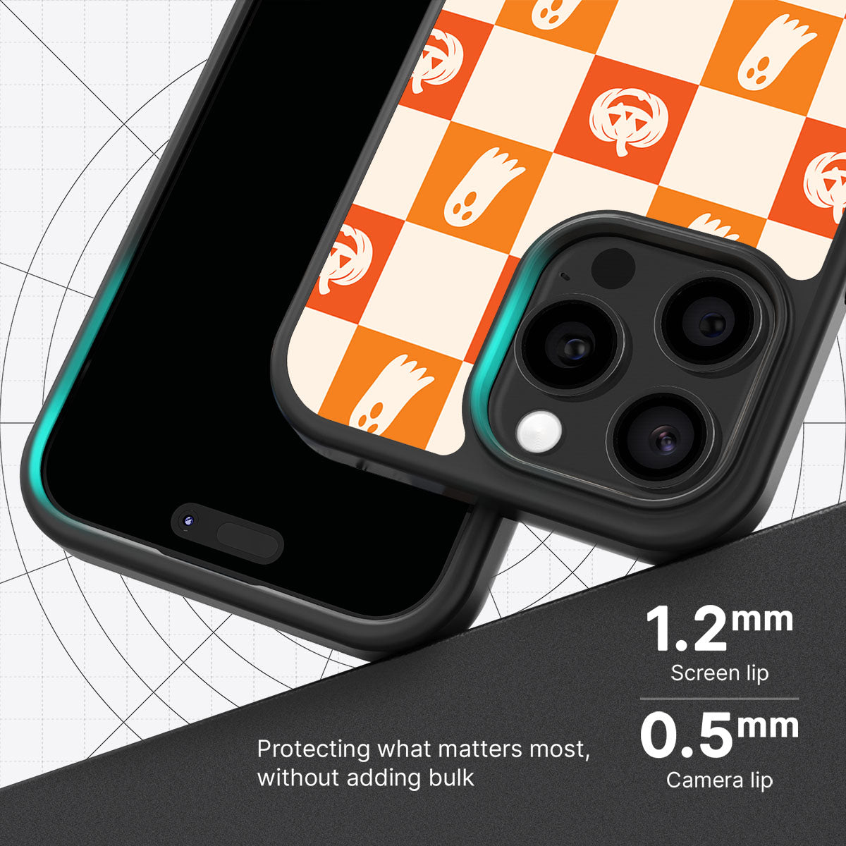 Boo Crew - iPhone 14 Pro Max Case #case type_core (magsafe), #case type_core (non magsafe)