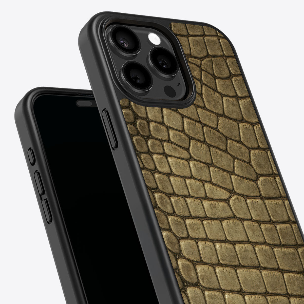 Croc Scales - iPhone 14 Pro Max Case  #case type_core (non magsafe)