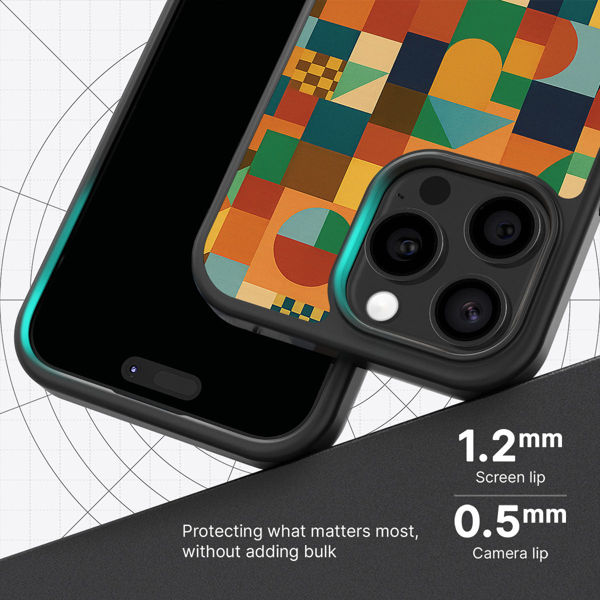 Fitting In - iPhone 14 Pro Max Case #case type_core (magsafe), #case type_core (non magsafe)