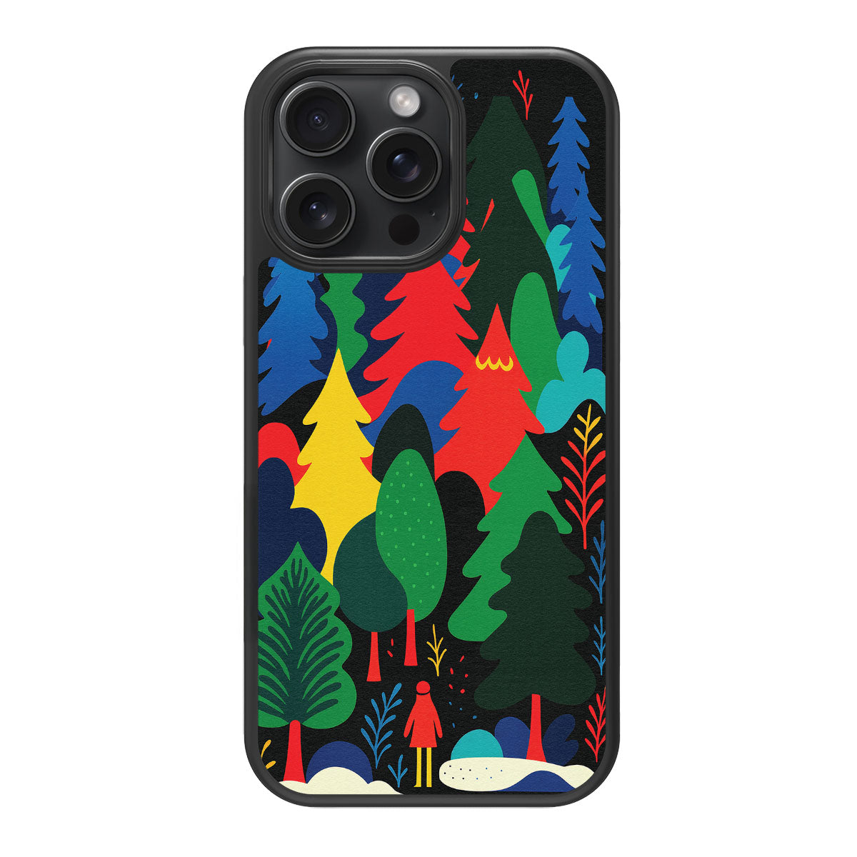 Forest Festivities - iPhone 14 Pro Max Case #case type_core (magsafe), #case type_core (non magsafe)
