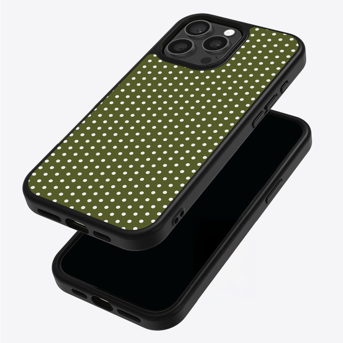 Forest Mesh - iPhone 14 Pro Max Case #case type_core (magsafe), #case type_core (non magsafe)