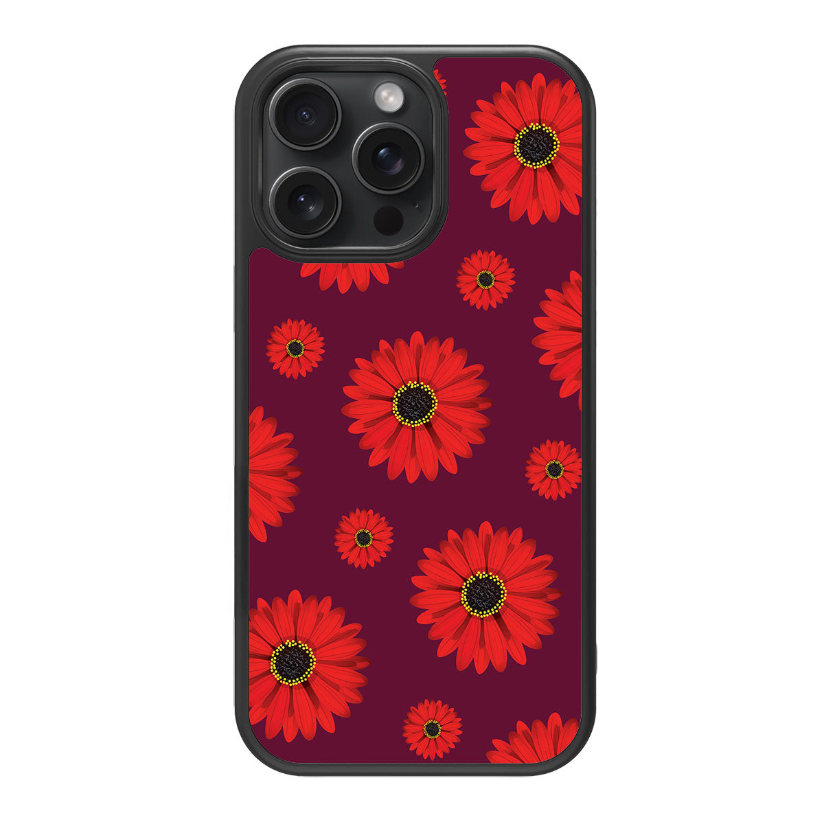 Gerbera Daisy - iPhone 14 Pro Max Case #case type_core (magsafe), #case type_core (non magsafe)