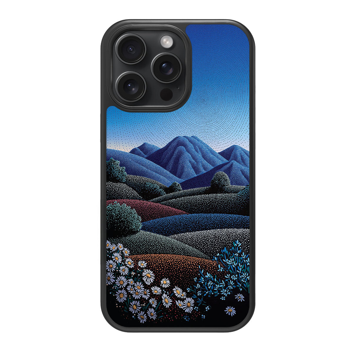 iPhone 14 Pro Max Case with MagSafe – Indigo Hills
