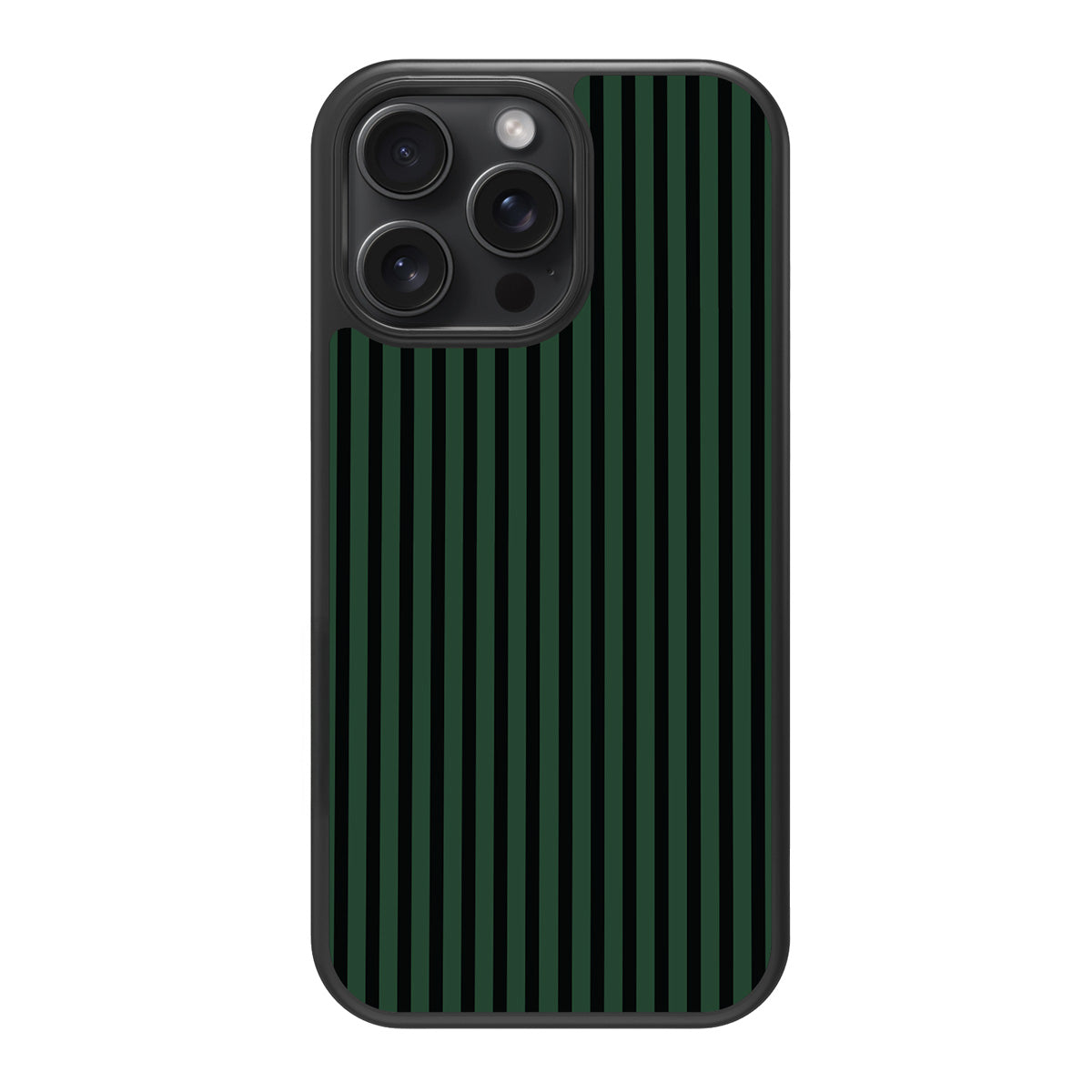 Green Stripe iPhone 14 Pro Max Case – Jungle Rule | MagSafe