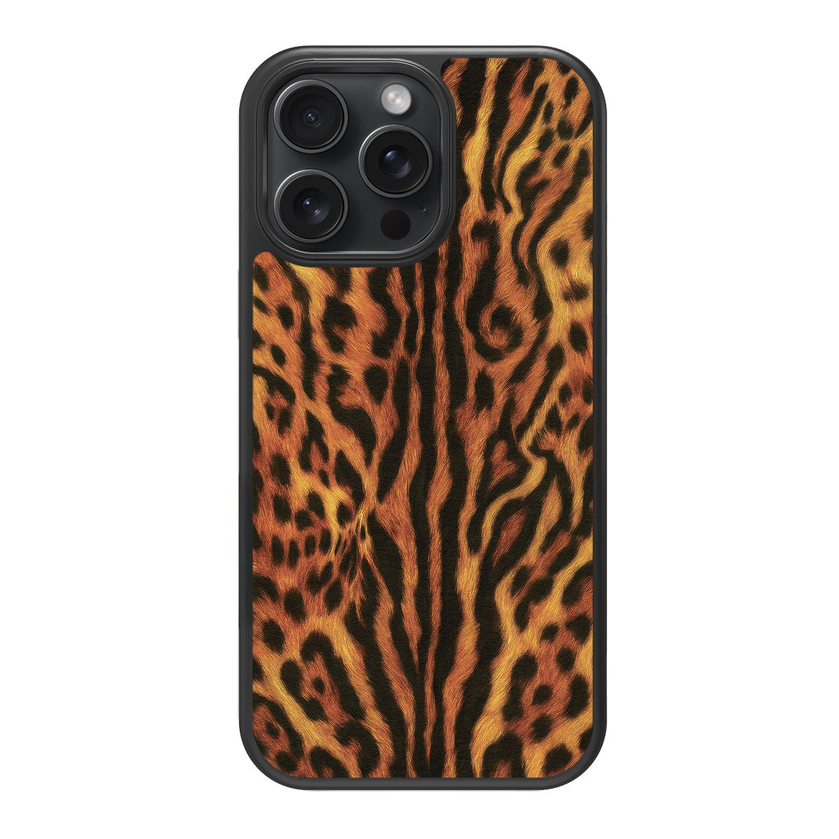 Leopard Trail - iPhone 14 Pro Max Case  #case type_core (magsafe), #case type_core (non magsafe)
