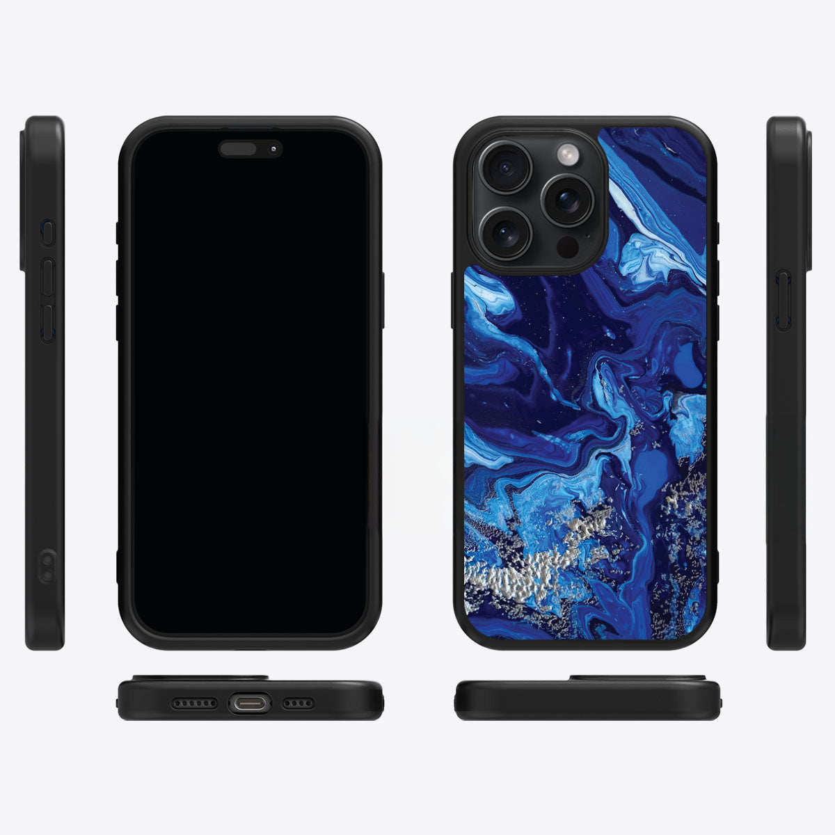 Mystic Waters - iPhone 14 Pro Max Case #case type_core (magsafe), #case type_core (non magsafe)