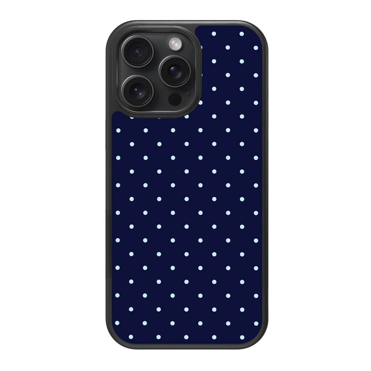 Navy Whisper - iPhone 14 Pro Max Case #case type_core (magsafe), #case type_core (non magsafe)