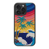 Paper Tropics - iPhone 14 Pro Max Case