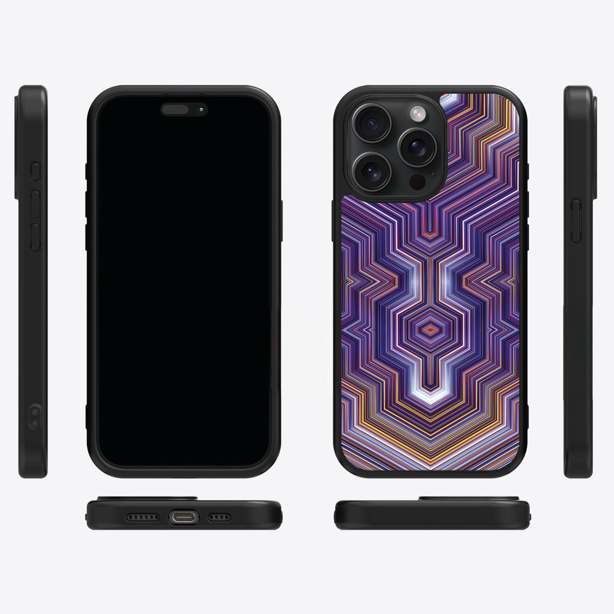 Radiant Core - iPhone 14 Pro Max Case, #case type_core (magsafe), #case type_core (non magsafe)