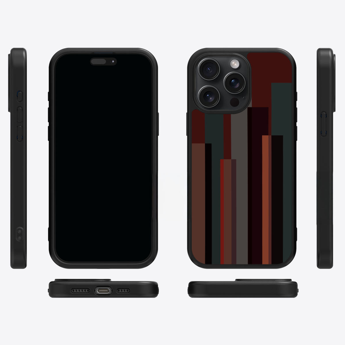 Rising Ambitions - iPhone 14 Pro Max Case #case type_core (magsafe), #case type_core (non magsafe)