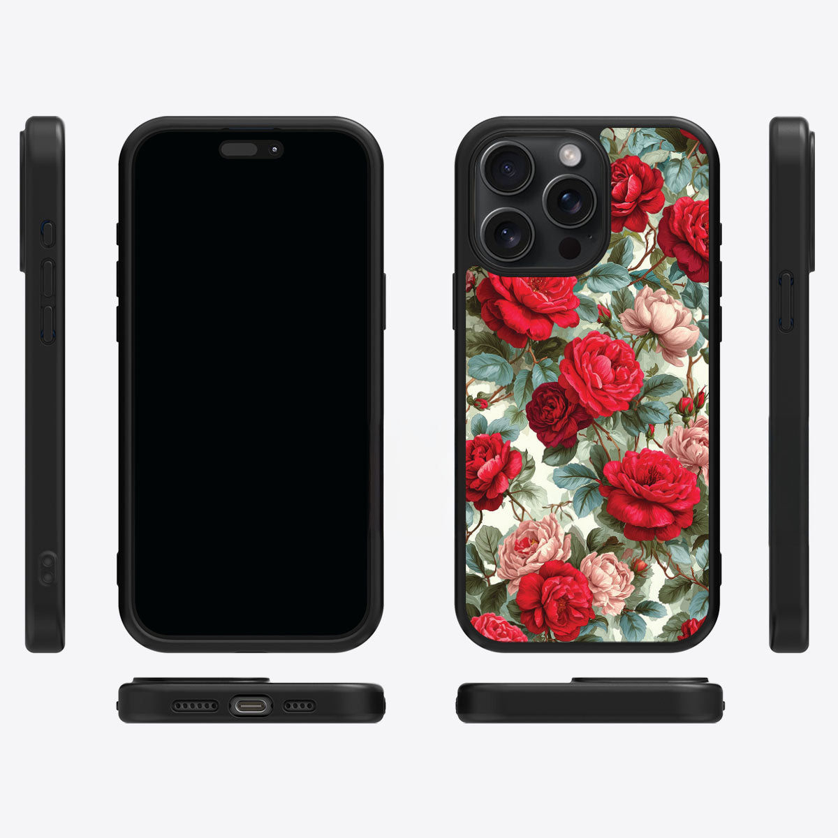 iPhone 14 Pro Max Case with MagSafe – Ruby Roses