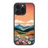 Soft Horizon - iPhone 14 Pro Max Case