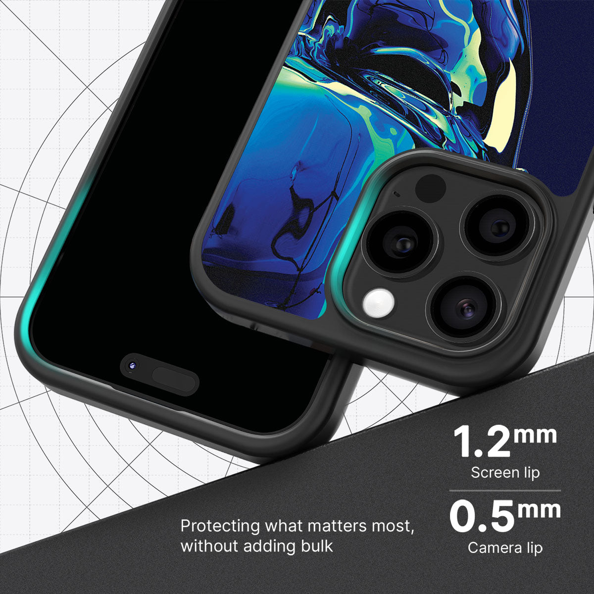 Totem - iPhone 14 Pro Max Case #case type_core (magsafe), #case type_core (non magsafe)