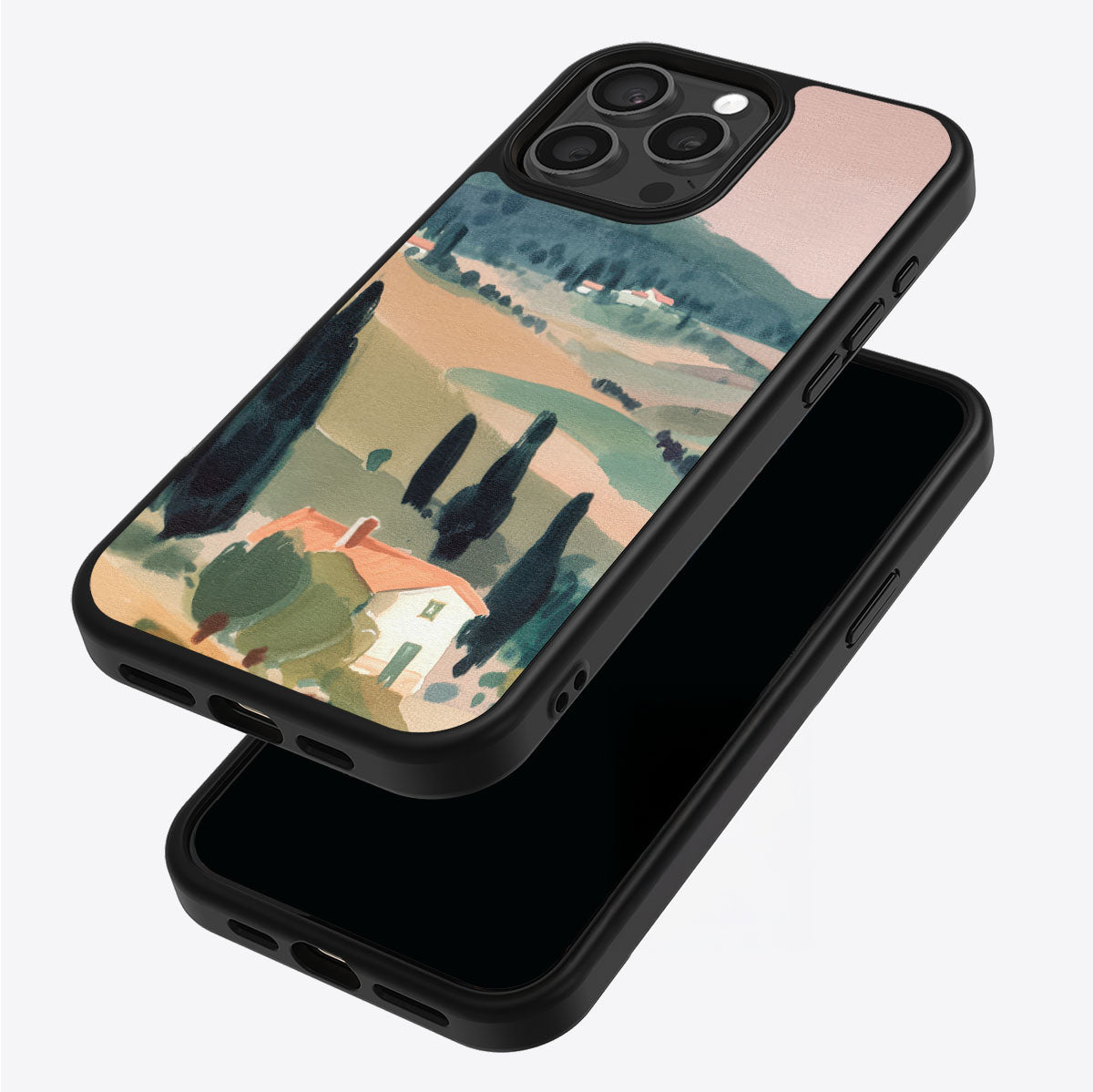 Tuscan Holiday - iPhone 14 Pro Max Case #case type_core (magsafe), #case type_core (non magsafe)
