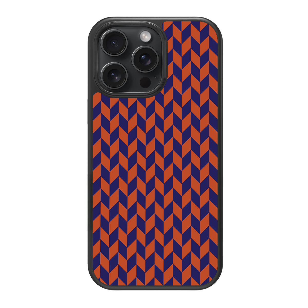 Twilight Chevron - iPhone 14 Pro Max Case #case type_core (magsafe), #case type_core (non magsafe)