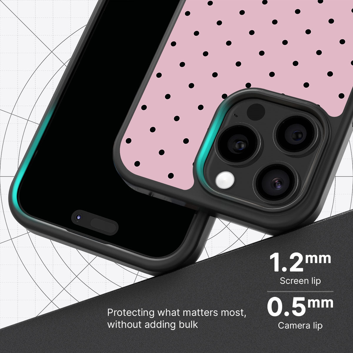 Veloria - iPhone 14 Pro Max Case #case type_core (magsafe), #case type_core (non magsafe)