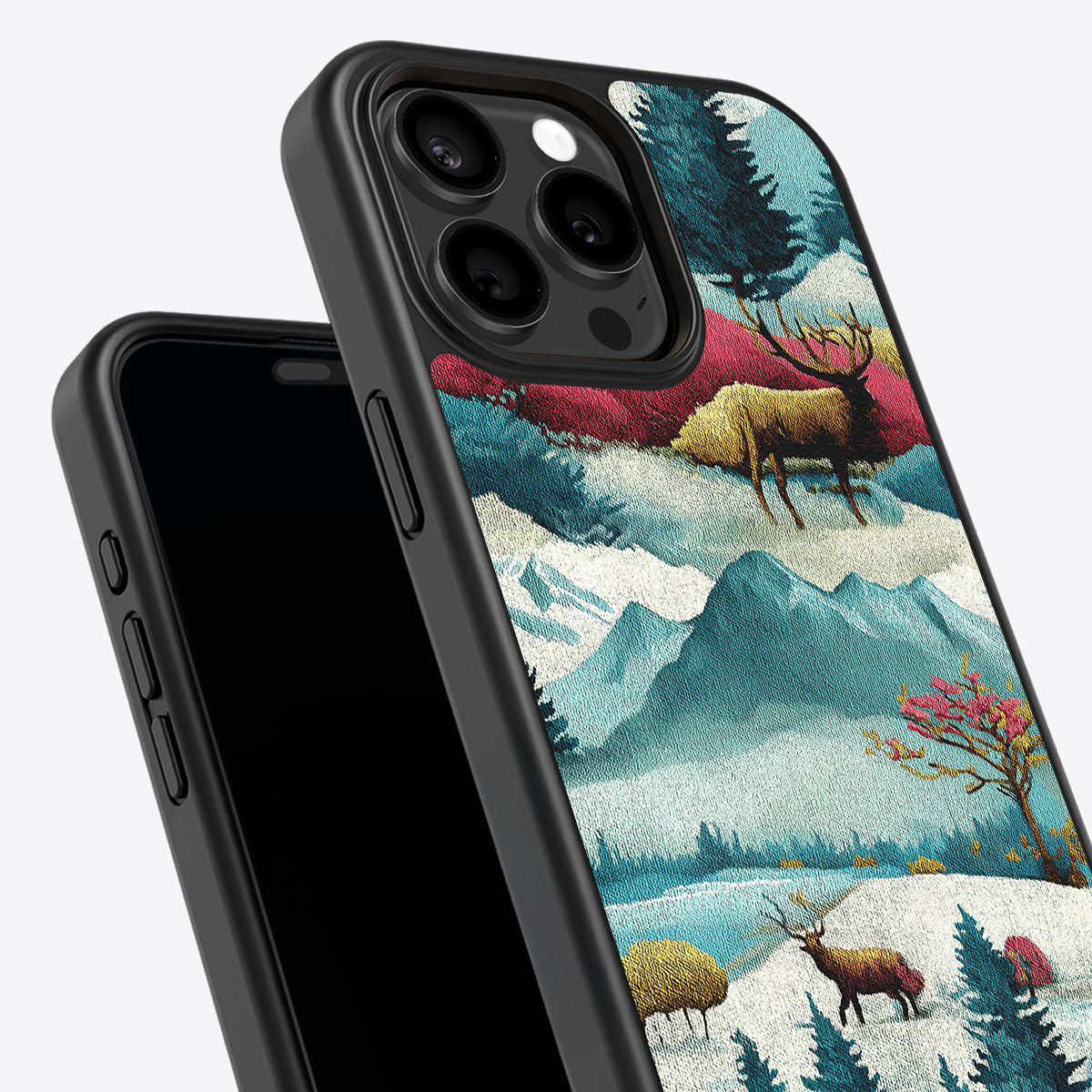 Winter Impressions - iPhone 14 Pro Max Case #case type_core (non magsafe)