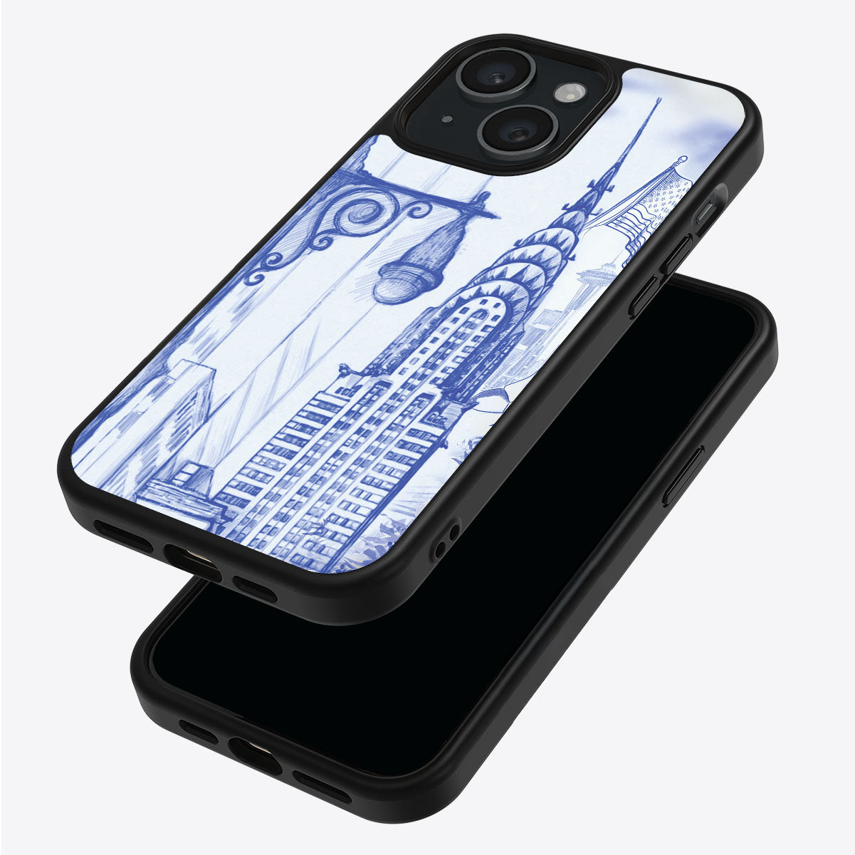American Dream - iPhone 15 Case