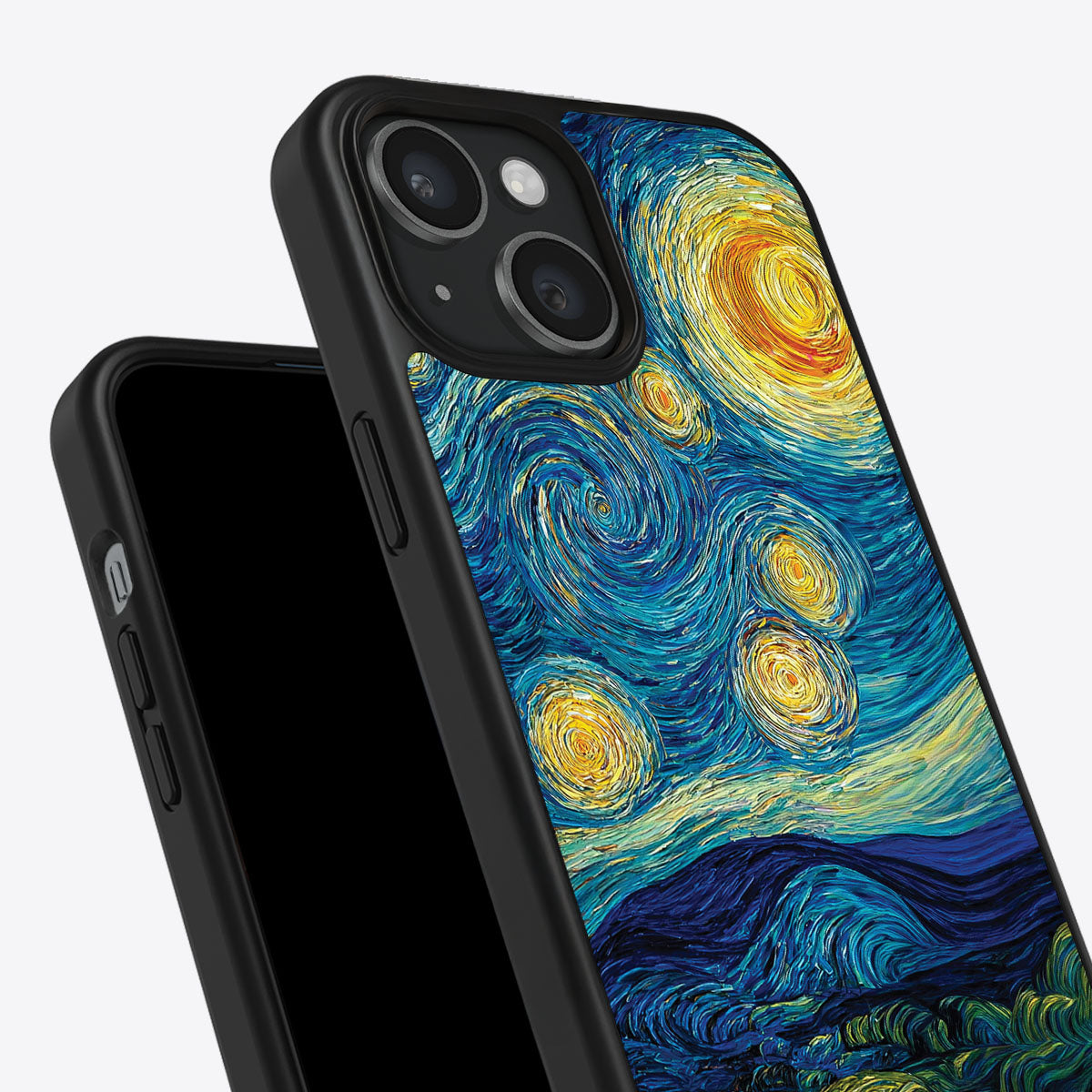 Astral Waves - iPhone 15 Case #case type_core (non magsafe)