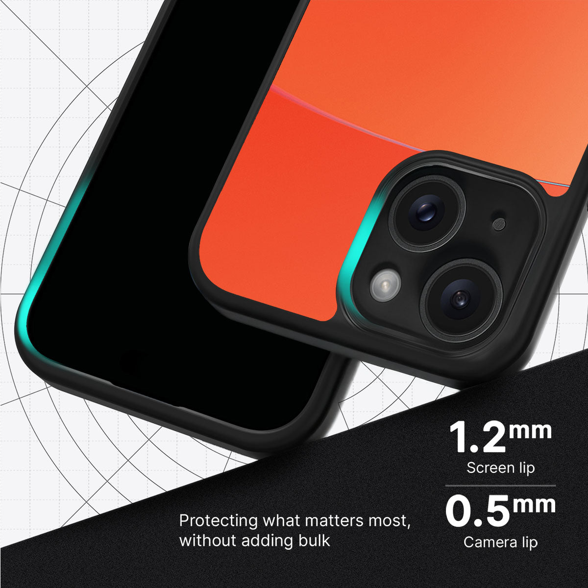 Awakening - iPhone 15 Case #case type_core (magsafe), #case type_core (non magsafe)