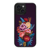 iPhone 15 Case with MagSafe – Baroque Bloom