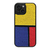 iPhone 15 Case with MagSafe – Bauhaus Blocks