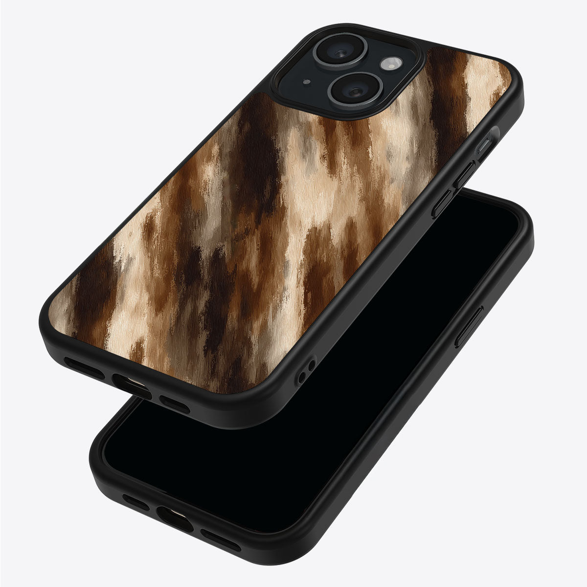 Bronze Terra - iPhone 15 Case  #case type_core (magsafe), #case type_core (non magsafe)