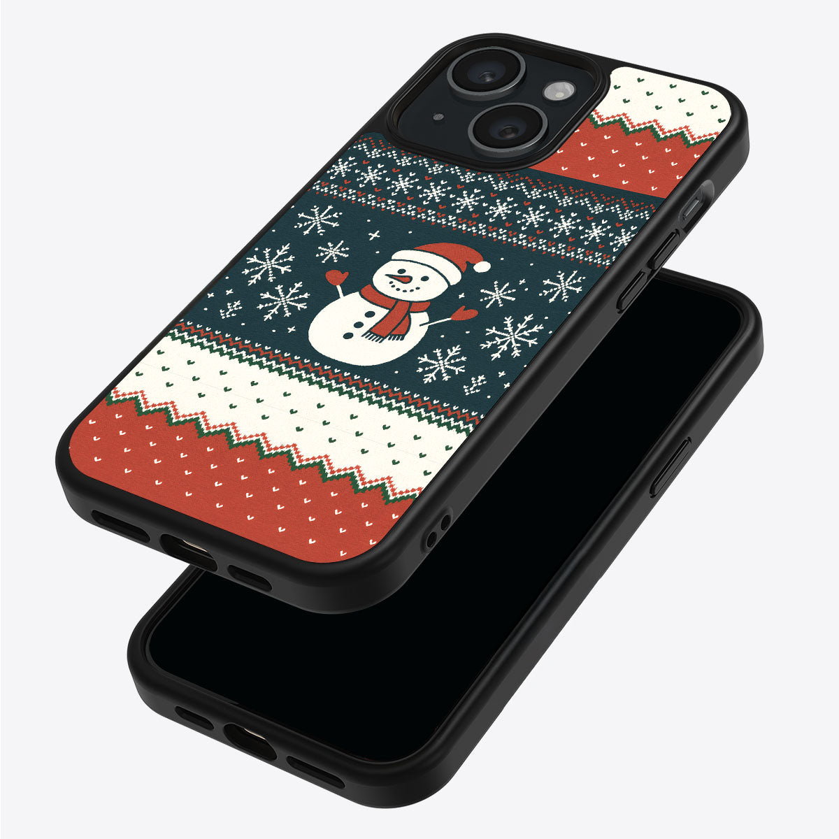 Cozy Christmas - iPhone 15 Case #case type_core (magsafe), #case type_core (non magsafe)