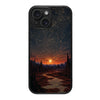 iPhone 15 Case with MagSafe – Desert Dusk