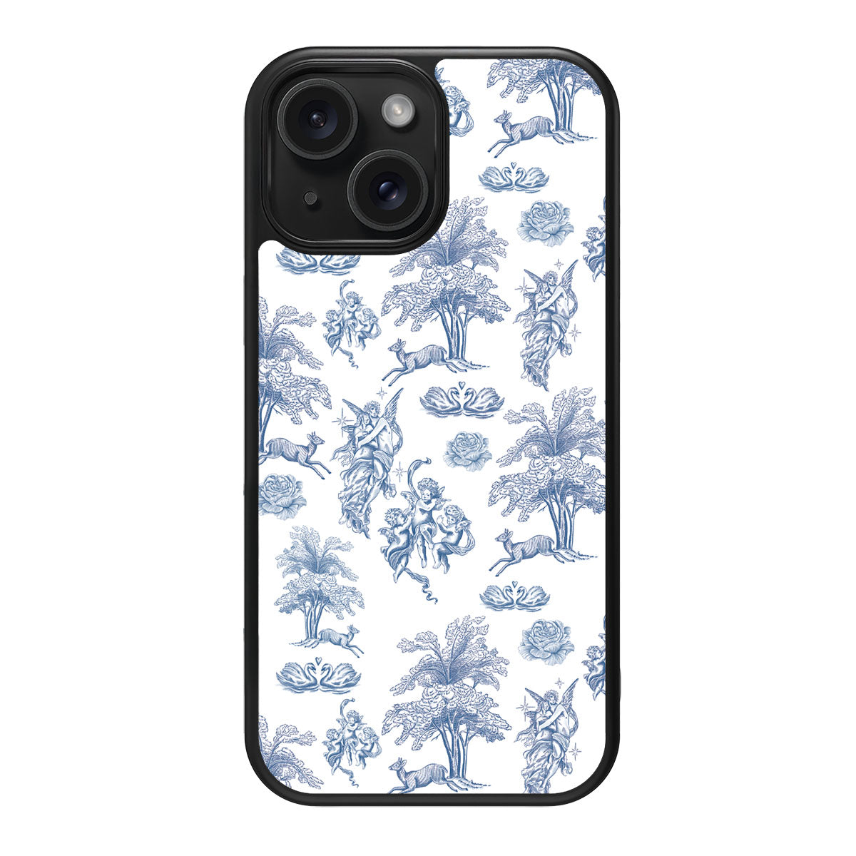 Eden Garden - iPhone 15 Case